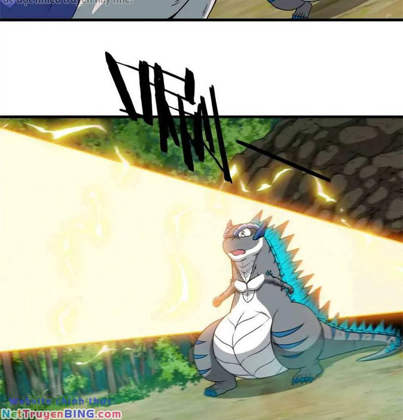 trùng sinh thành godzilla chapter 59.2 44