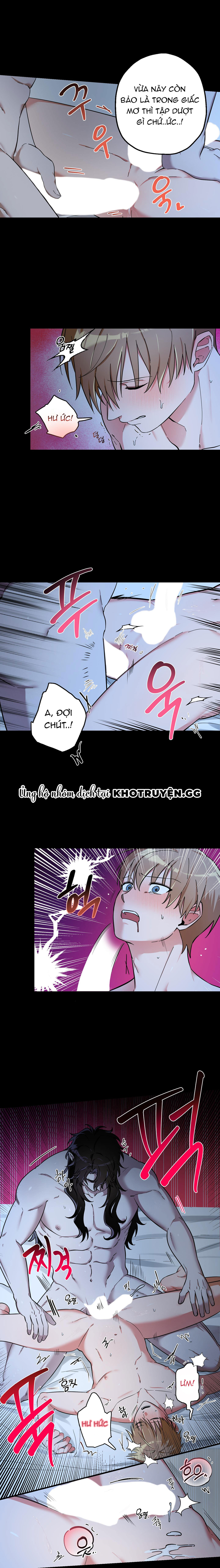 gậy yêu tinh biến hình chapter 2 11