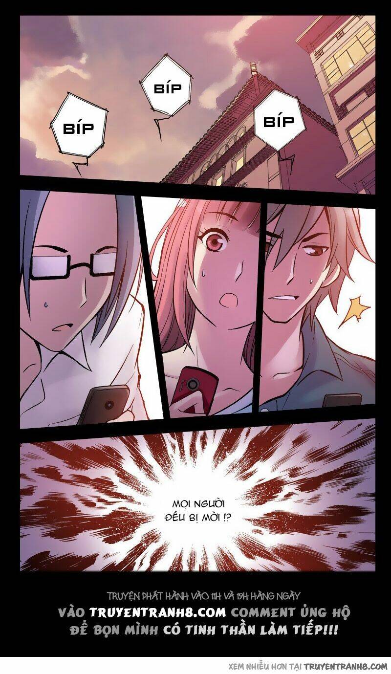 bầu trời máu chapter 39 11