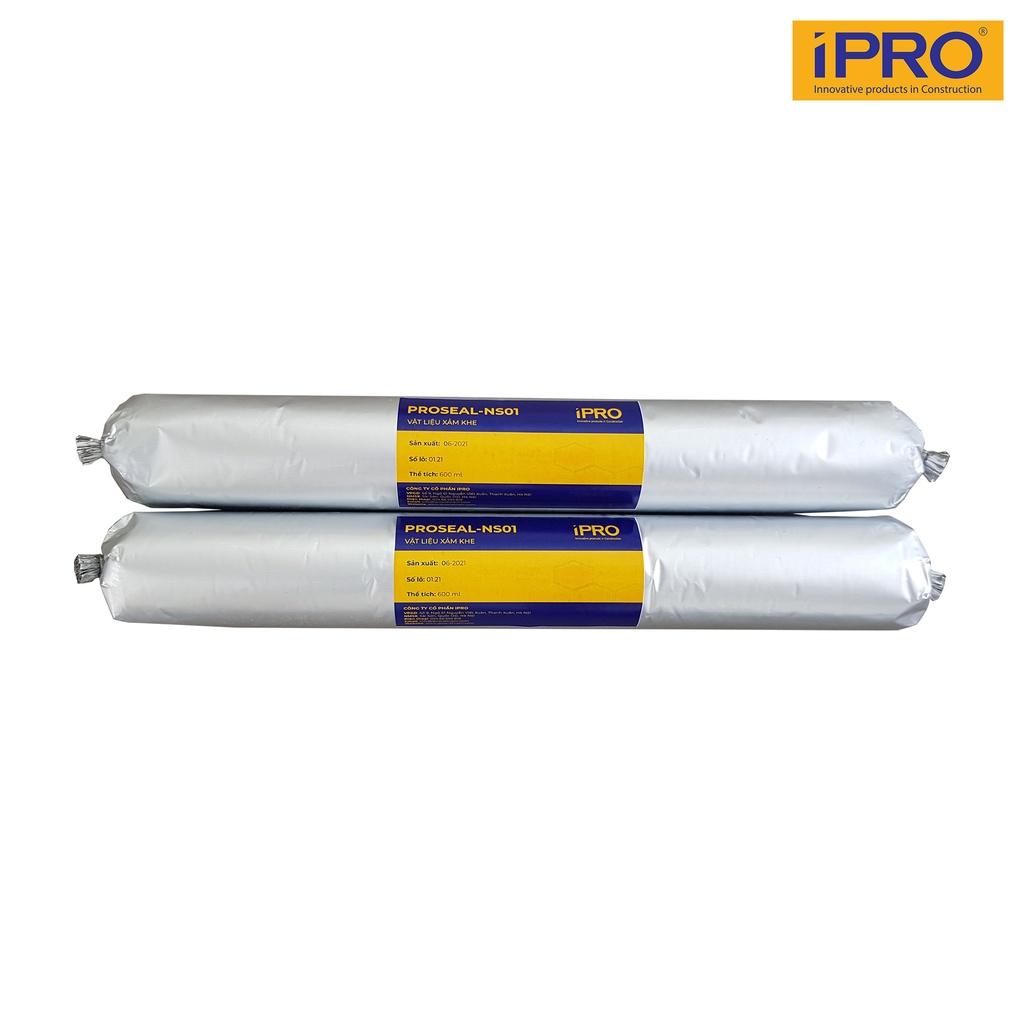 PROSEAL-NS01 , Chất trám vết nứt, khe nứt mái nhà, tường nhà chống thấm