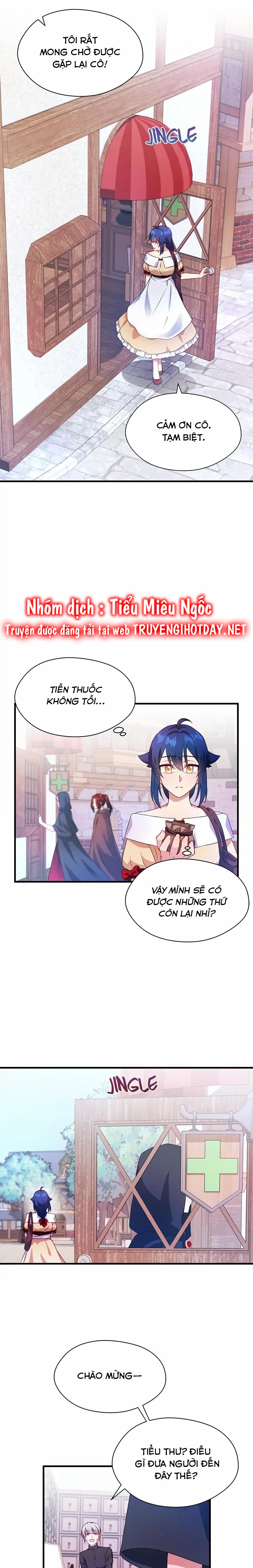 tôi không phải là nữ anh hùng chapter 6 2