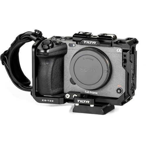 (Sẵn) Khung Bảo Vệ Máy Ảnh Tilta Full Camera Cage dành cho Sony FX3/FX30 - Hàng Chính Hãng