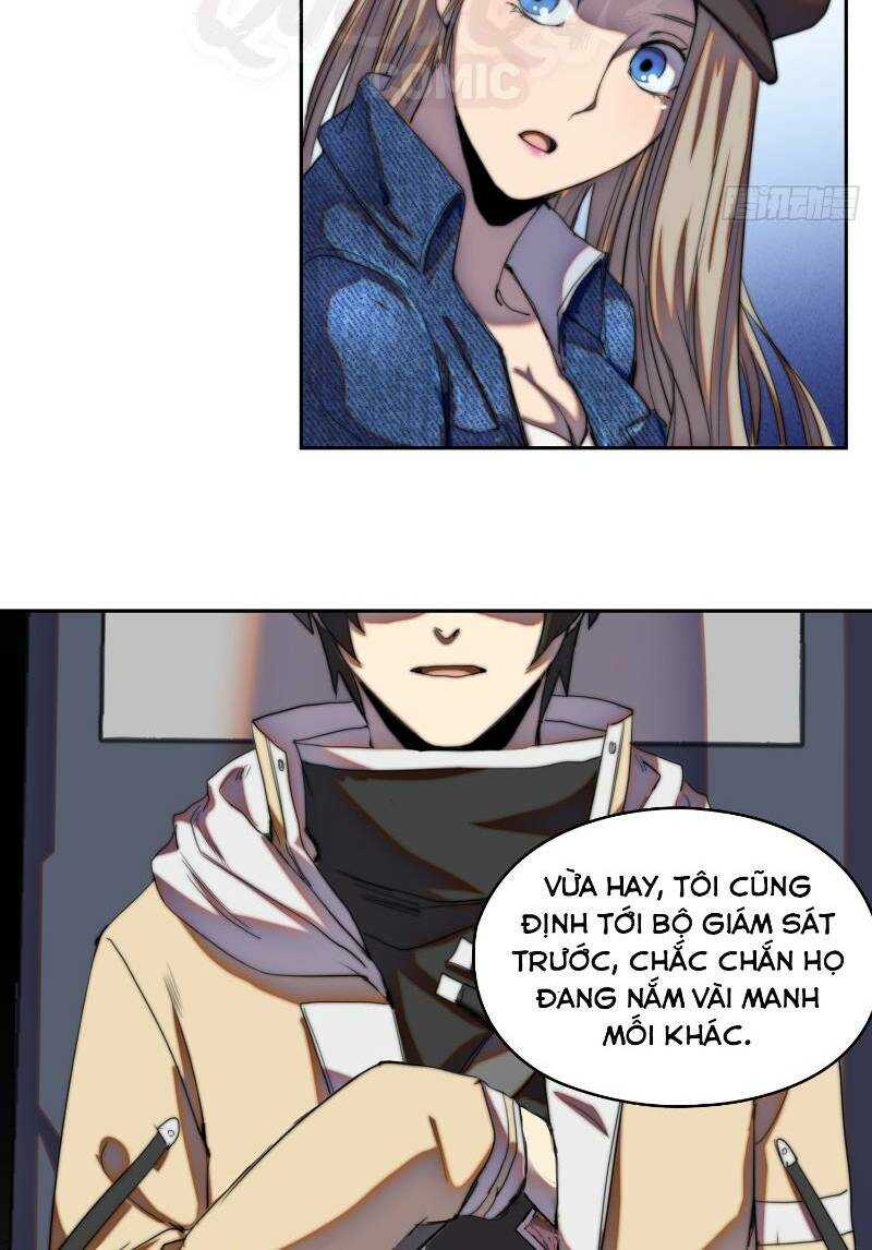 đô thị hàng thần khúc chapter 18 10