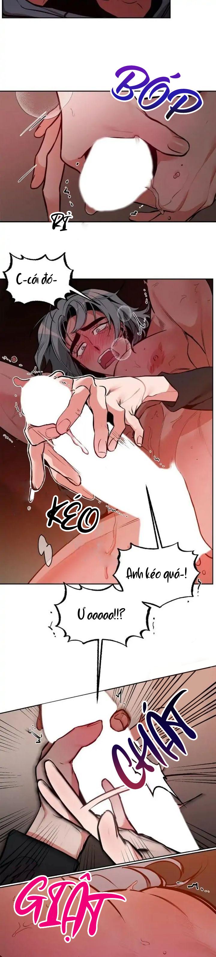 đối tác cơ thể hoàn hảo chapter 15 7