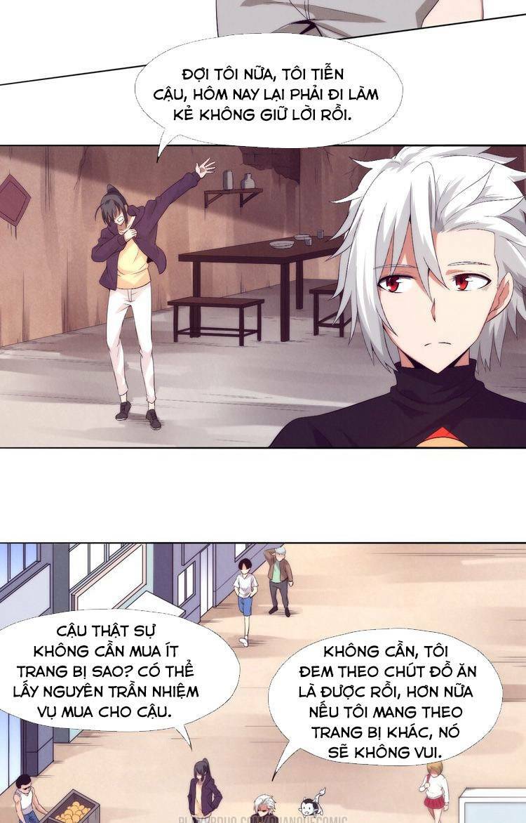 hắc kim đảo chapter 16 3