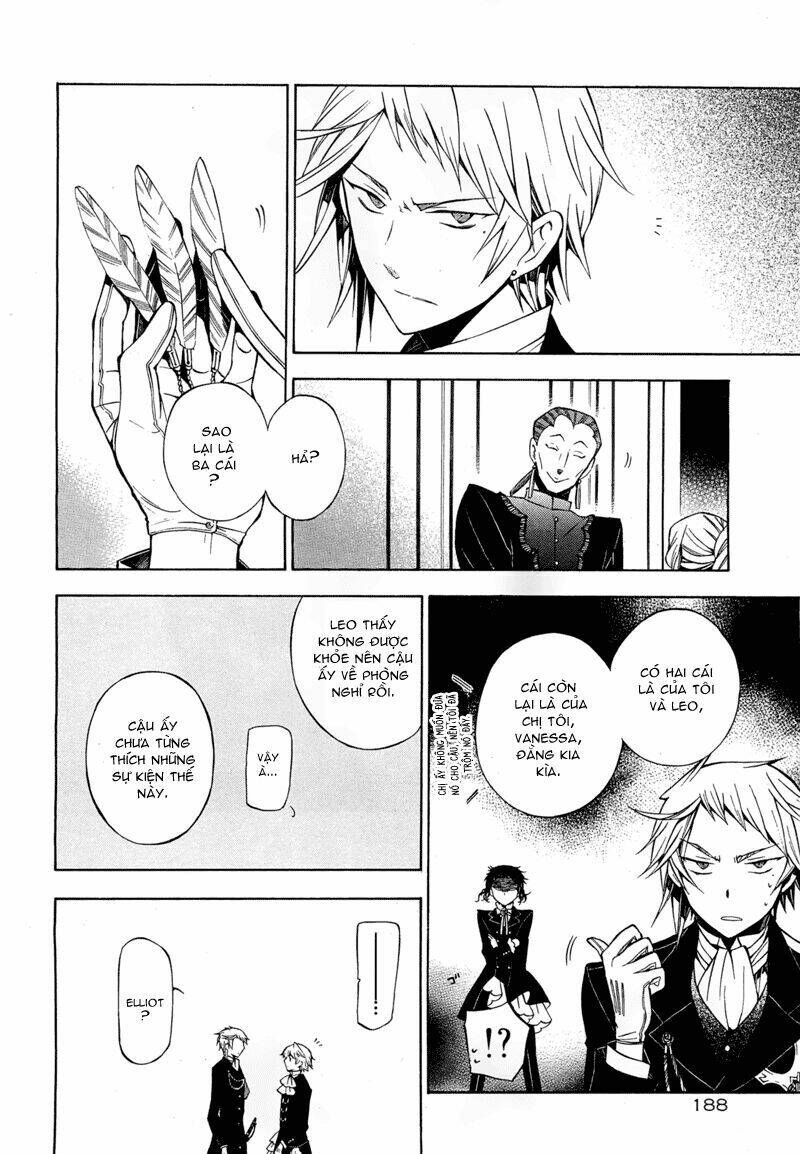 pandora hearts chapter 49 14