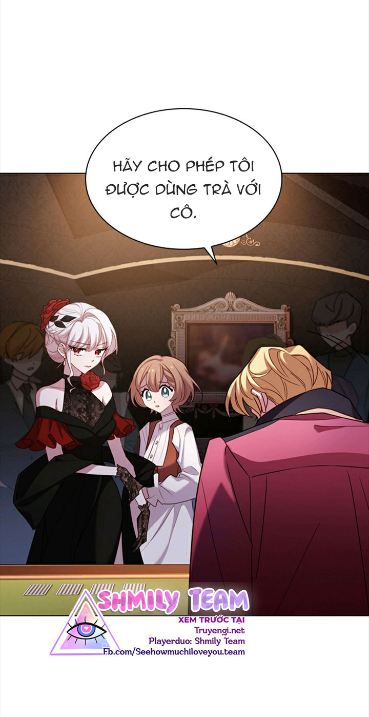 tiểu thư chỉ muốn được nghỉ ngơi chapter 13 58