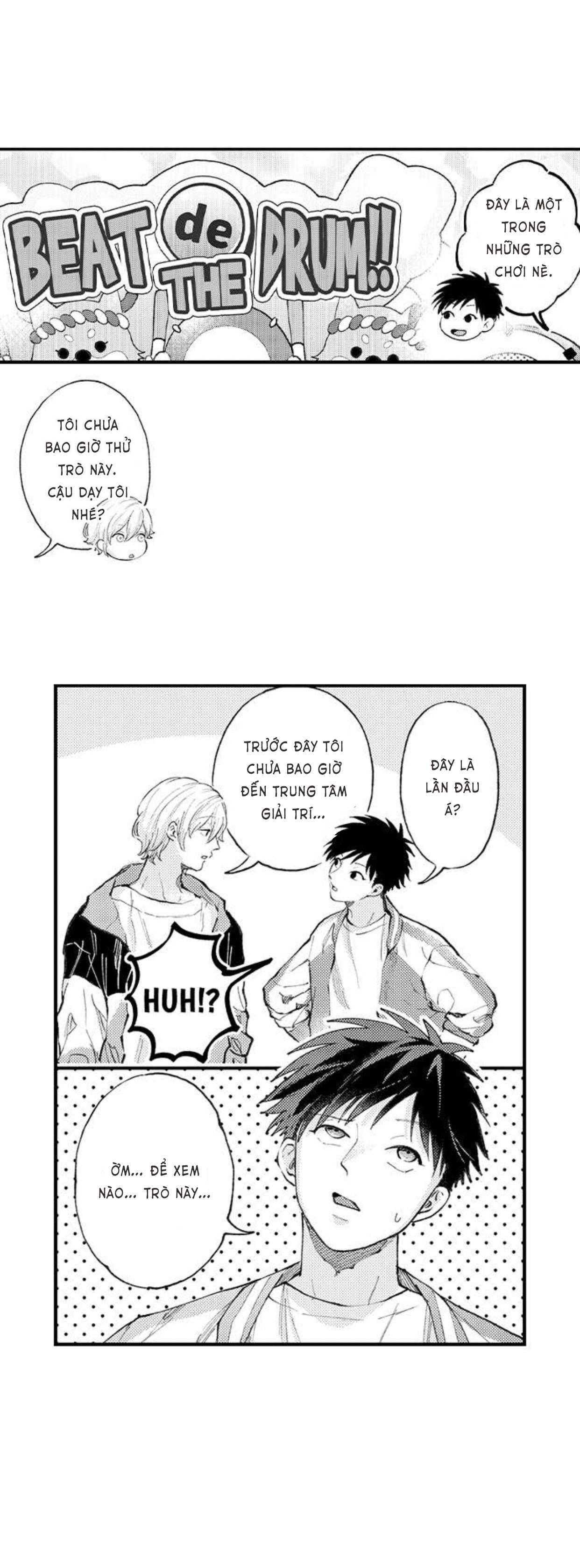 bị anh chàng lập dị để ý chapter 52 15