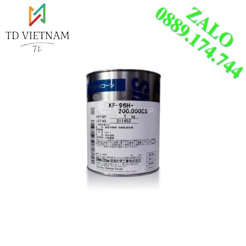 Dầu silicone Shinetsu KF 96H 200000CS
