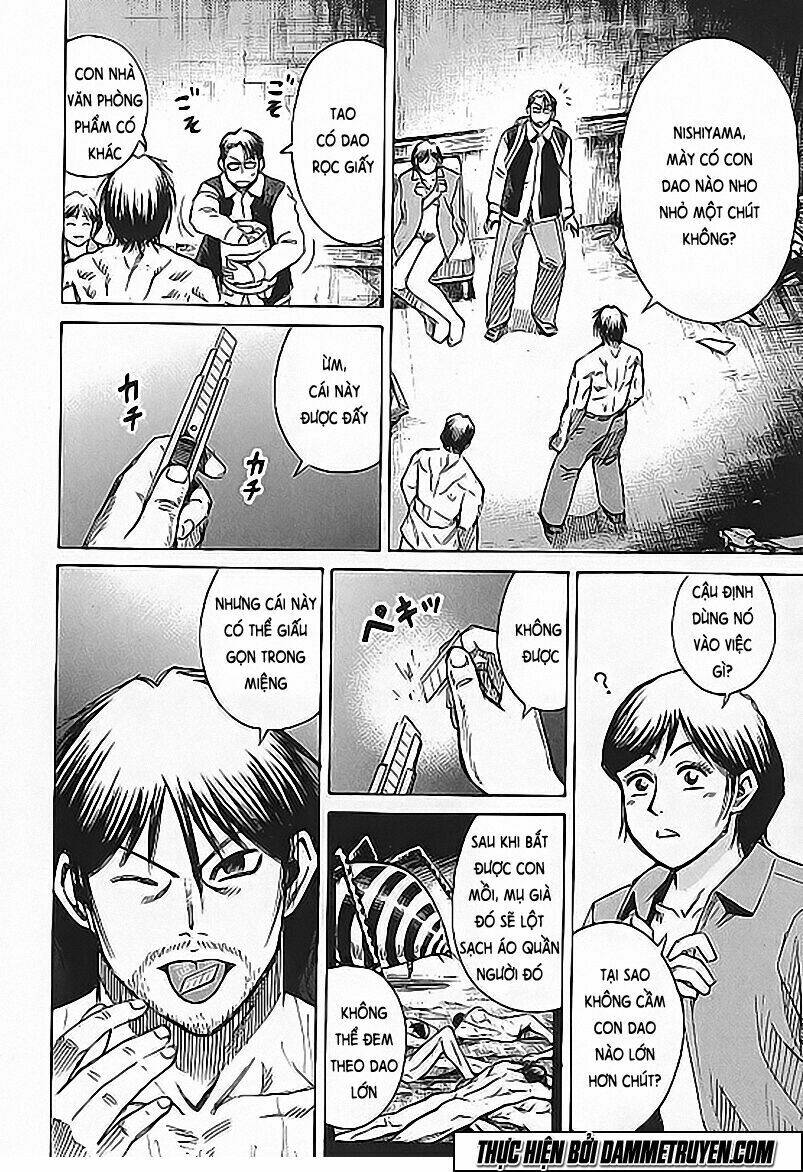 đảo ma cà rồng chapter 192 10