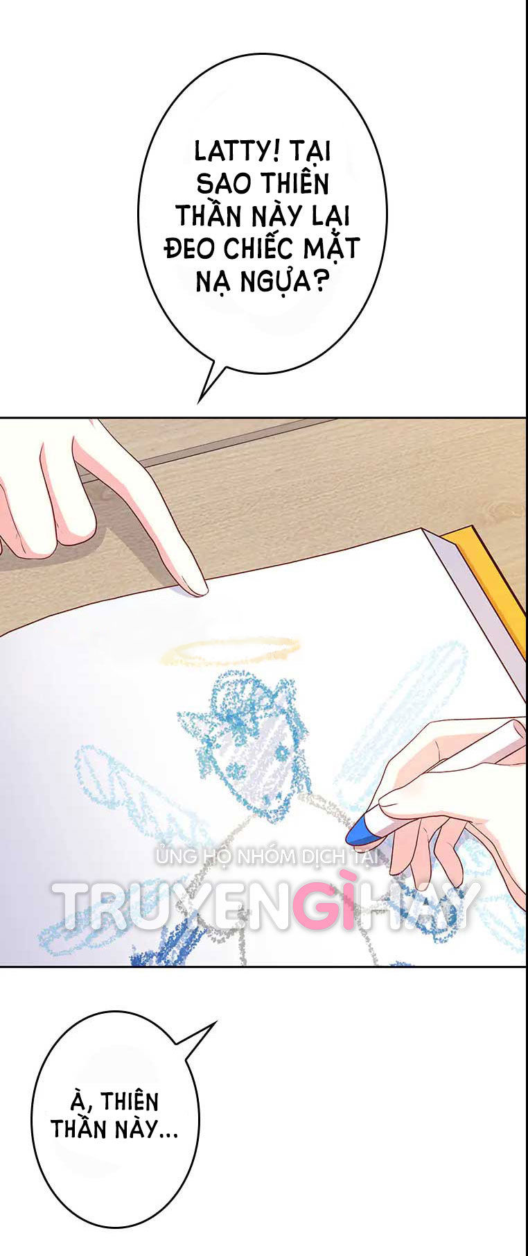 từ ác nữ tôi phải trở thành một người mẹ chapter 8 20