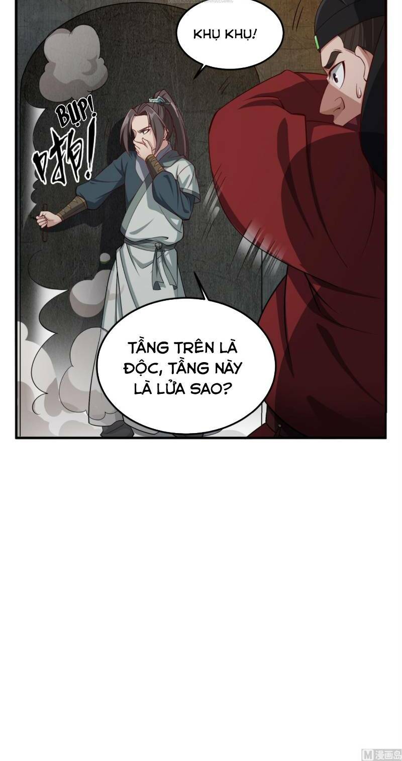 trọng sinh tới đại đường chapter 76 8