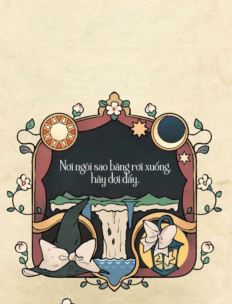 nơi mà ngôi sao băng rơi xuống, hãy đợi ở đó chapter 15 5
