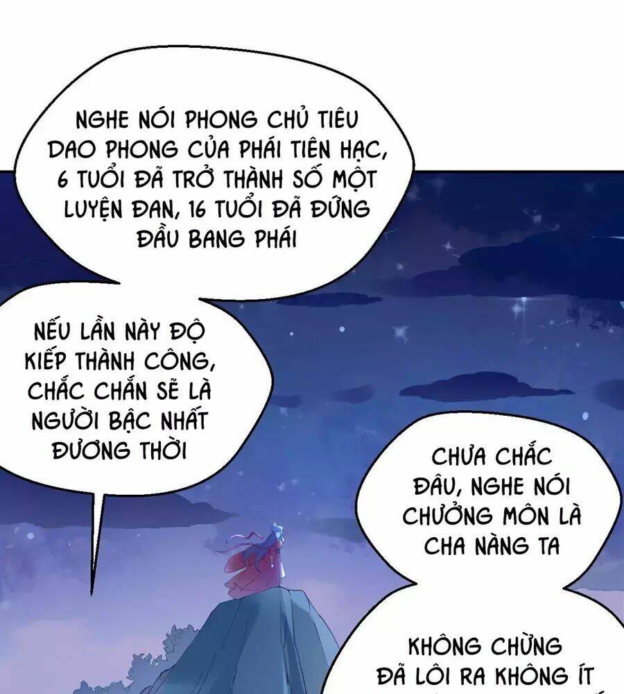 nữ tiên tôn bận đào hôn chapter 1.1 50