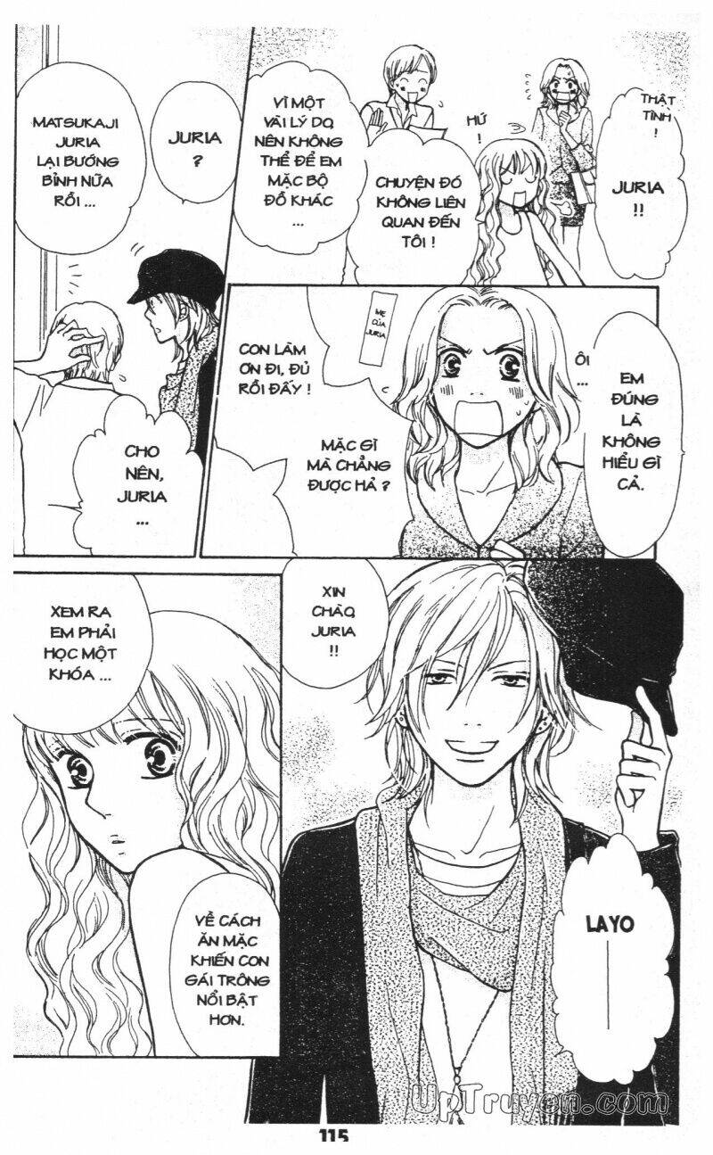 cuộc sống màu đào chapter 8 115