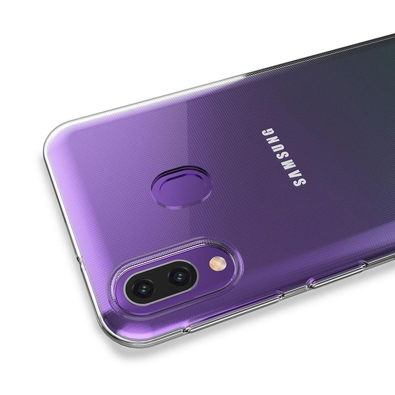 Ốp Lưng dẻo Trong Suốt dành cho Samsung Galaxy A30