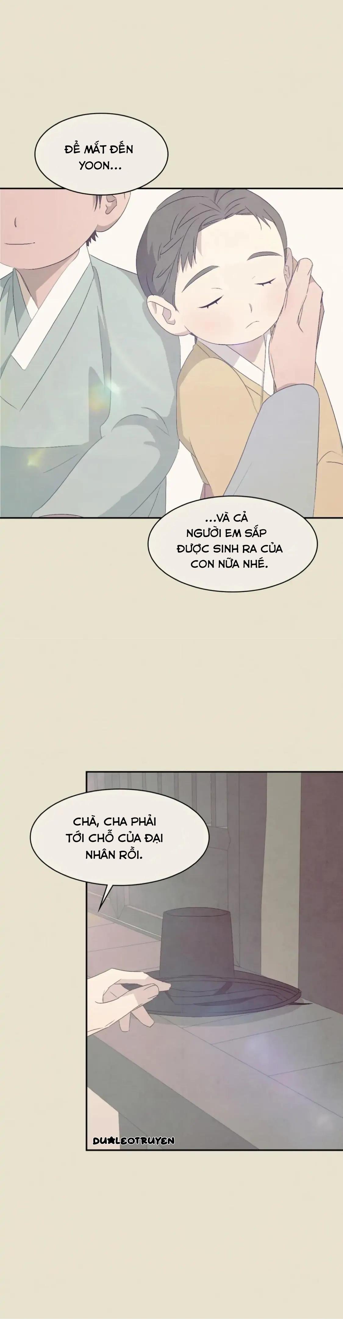 [hoàn] dưới đáy biển xanh chapter 22 12