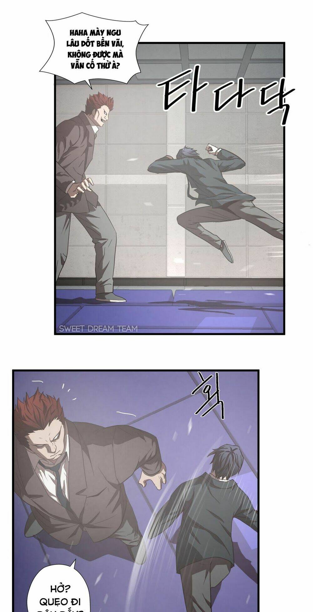 kẻ bị ruồng bỏ chapter 20 34