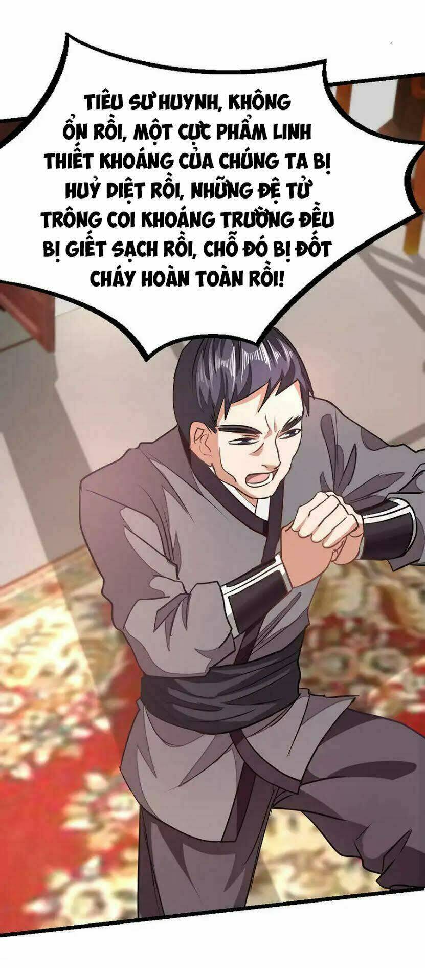 cửu dương thần vương chapter 81 14