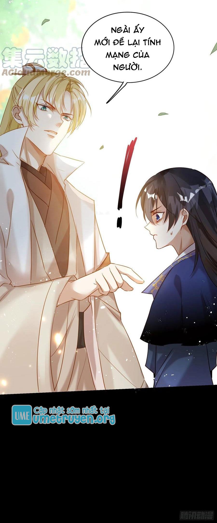 lục thân bất nhận chapter 63 22