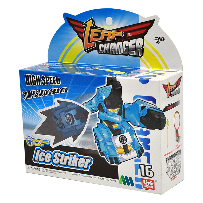 Tốc chiến thần xa leapchanger Ice Striker 09816