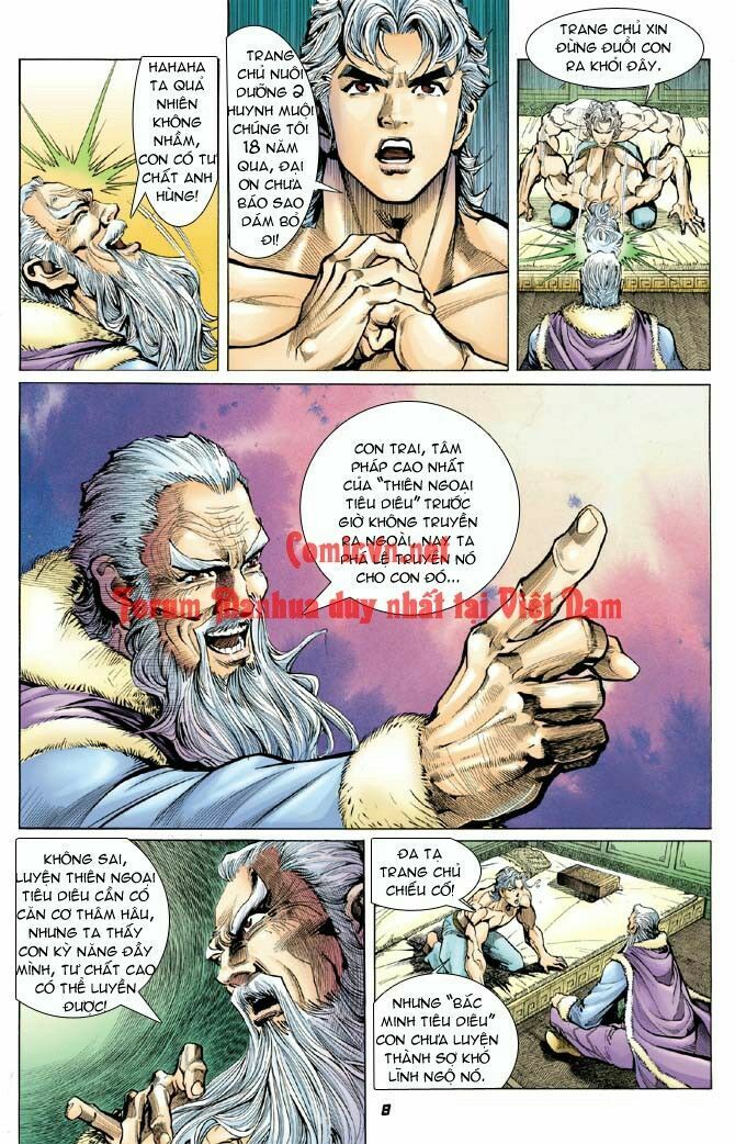 thần binh huyền kỳ i chapter 10 8