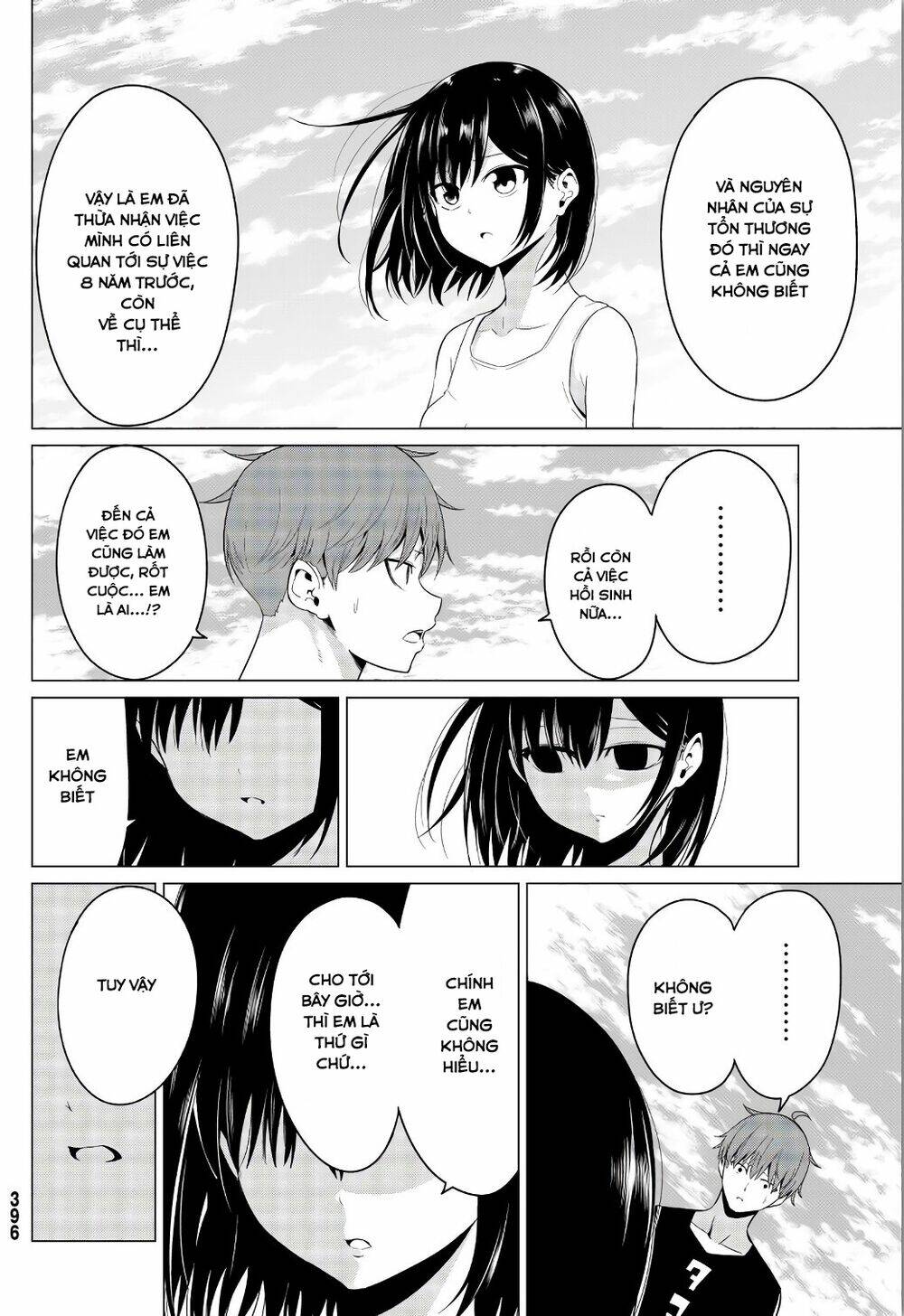 sekai ka kanojo ka erabenai chapter 15 31