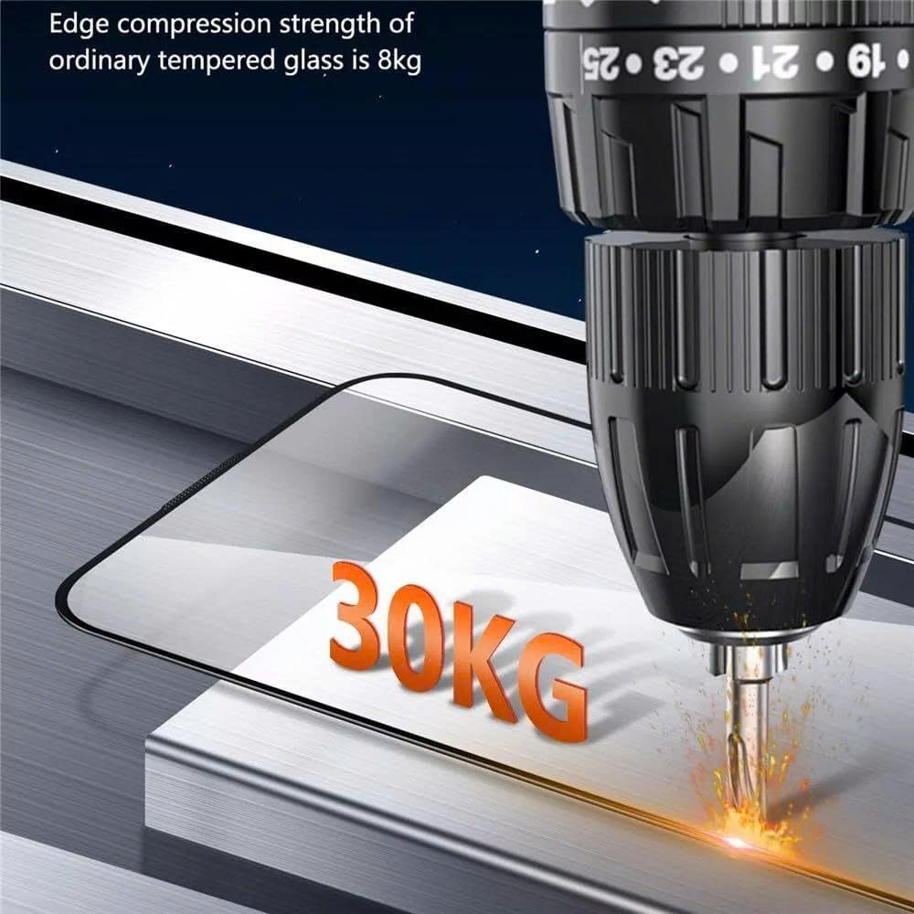 Cường Lực Mipow Kingbull Clear HD / Chống Nhìn Trộm HD (2.7D) dành cho iPhone 17 PRomax / 17 PRo / 17 Air / 17-Hàng chính hãng