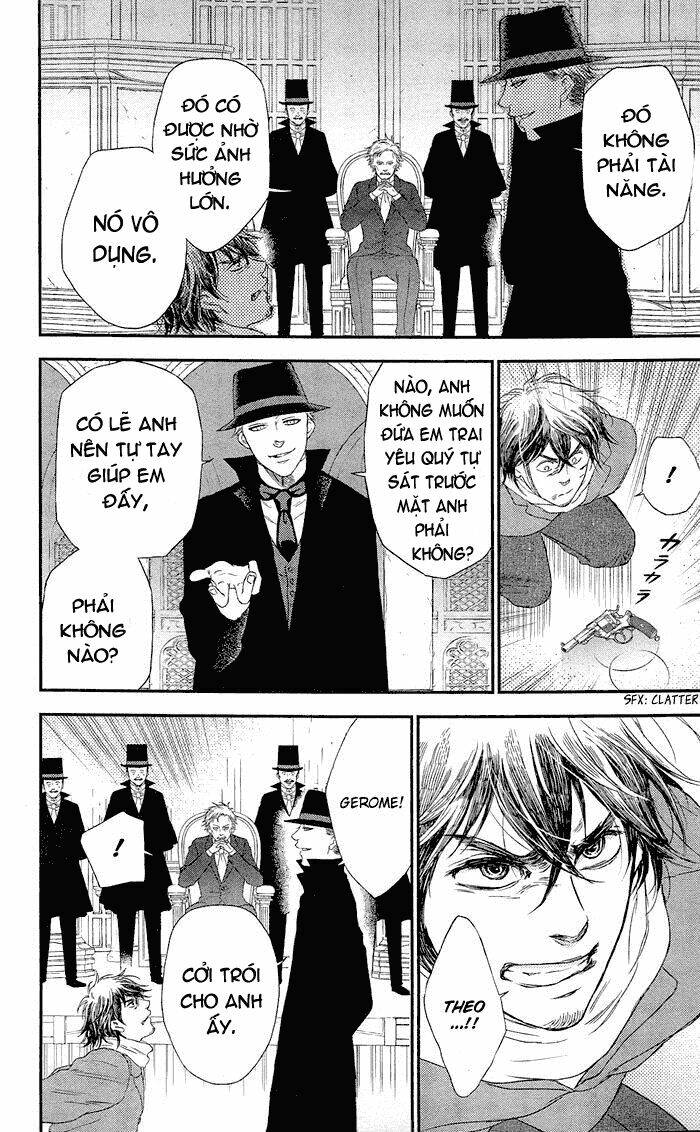 sayonara sorcier chapter 9 19