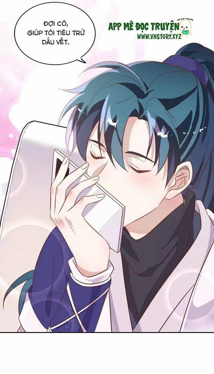bạn trai kém tuổi bẫy yêu tôi chapter 22 21