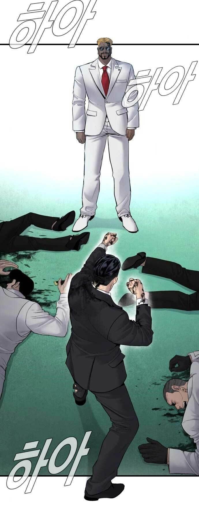 đặc vụ kim chapter 61 2