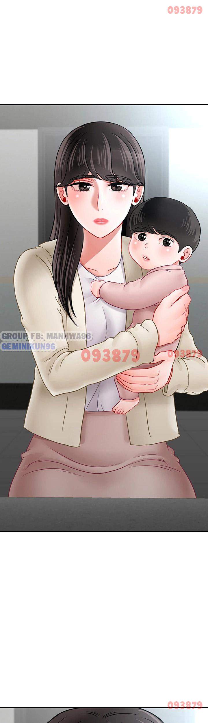 lớp học tình dục chapter 54 54