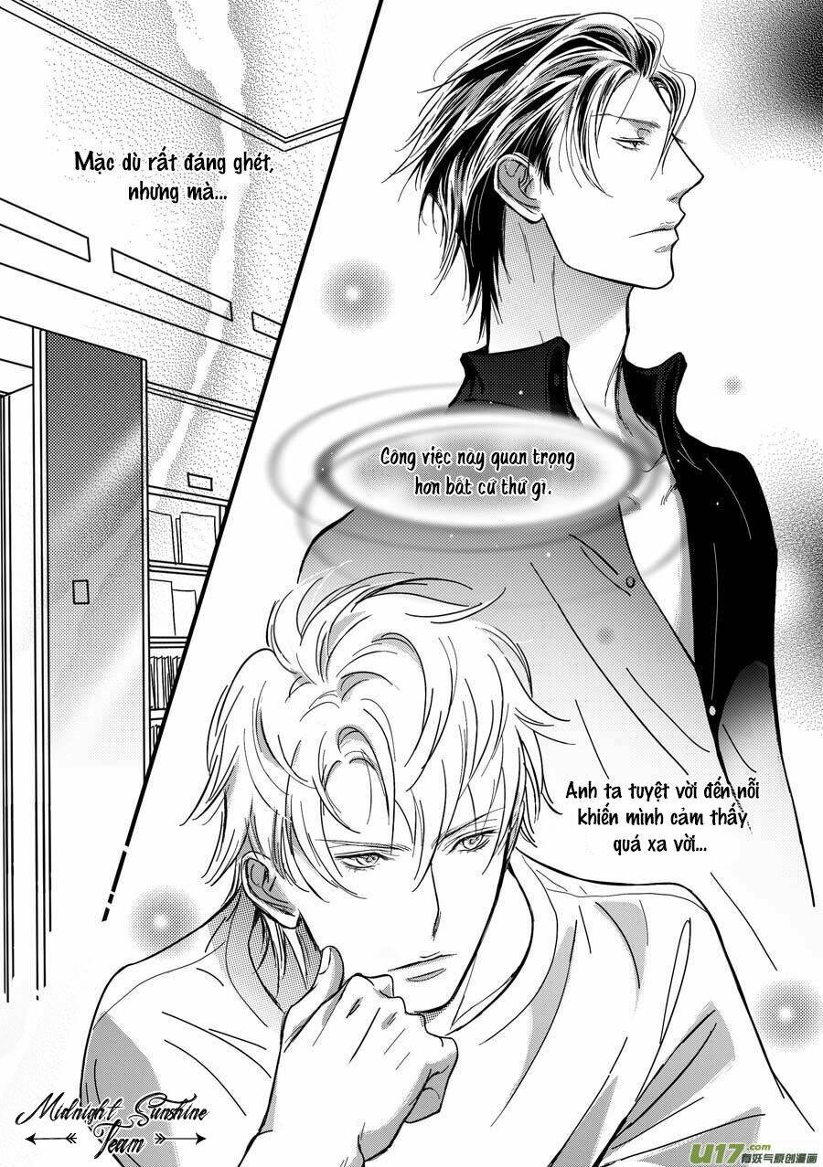 không tâm luyến nhân chapter 12 5