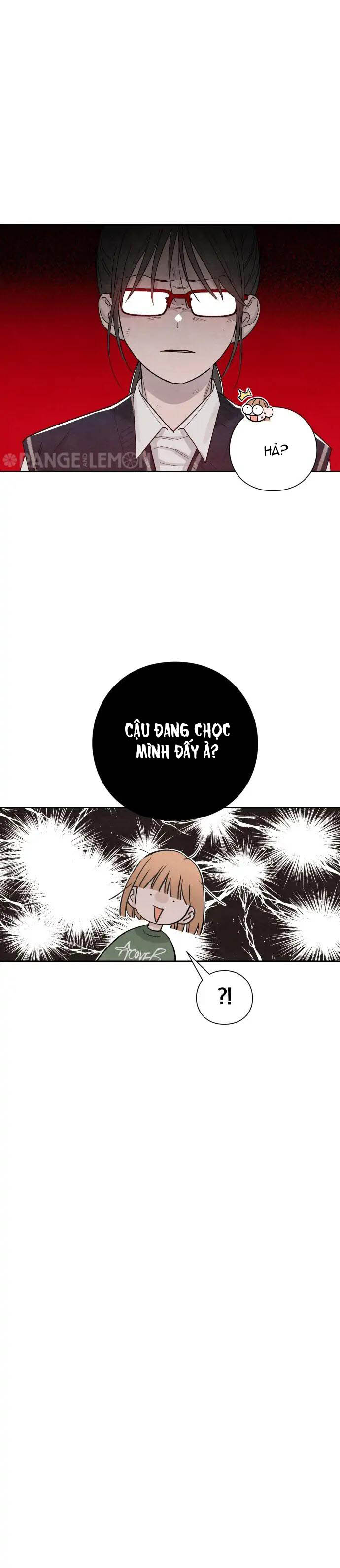 Bộc Bạch Tuổi Thanh Xuân chapter 10.2 - Trang 6