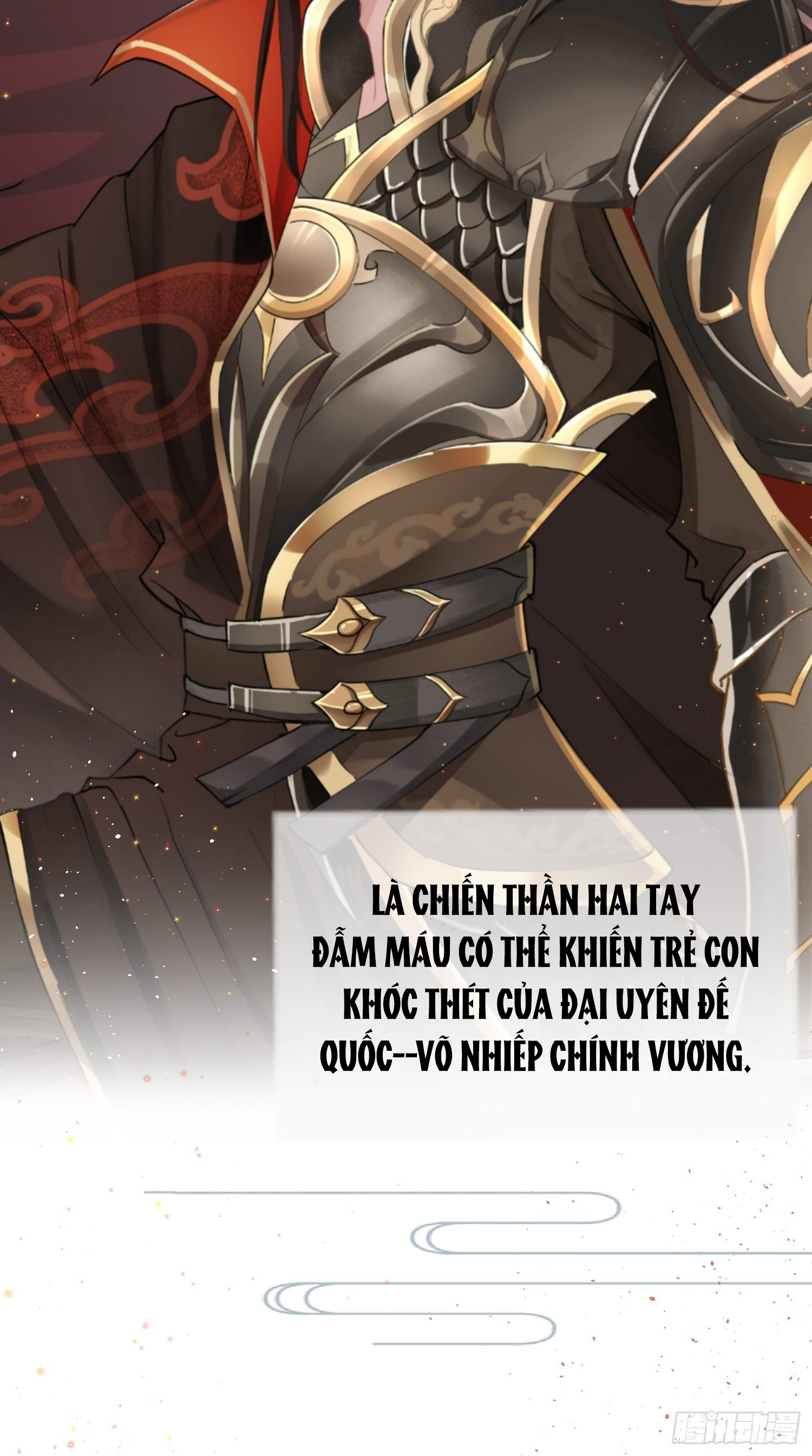 nhập mộ chi thần chapter 0 3