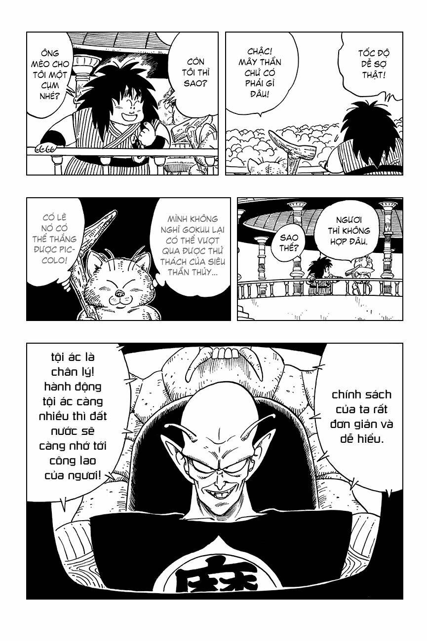 dragon ball - bảy viên ngọc rồng chapter 152 14