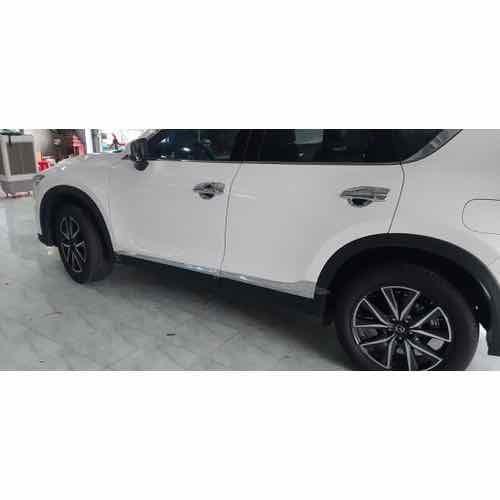 Ốp Nẹp sườn theo xe Cao cấp dành cho Mazda CX5 2020-2019 - 2018