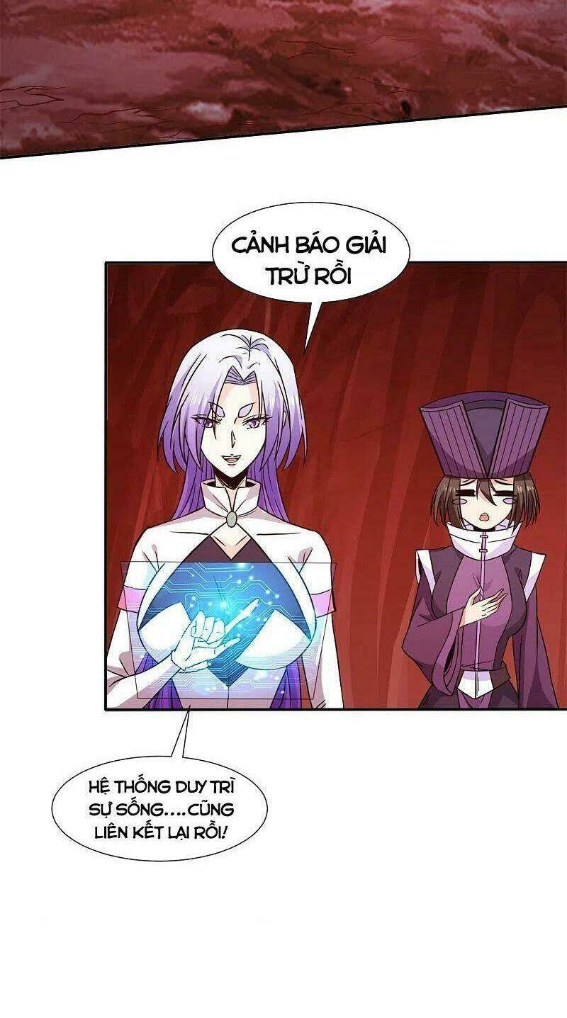 kiếm vũ chapter 221 34