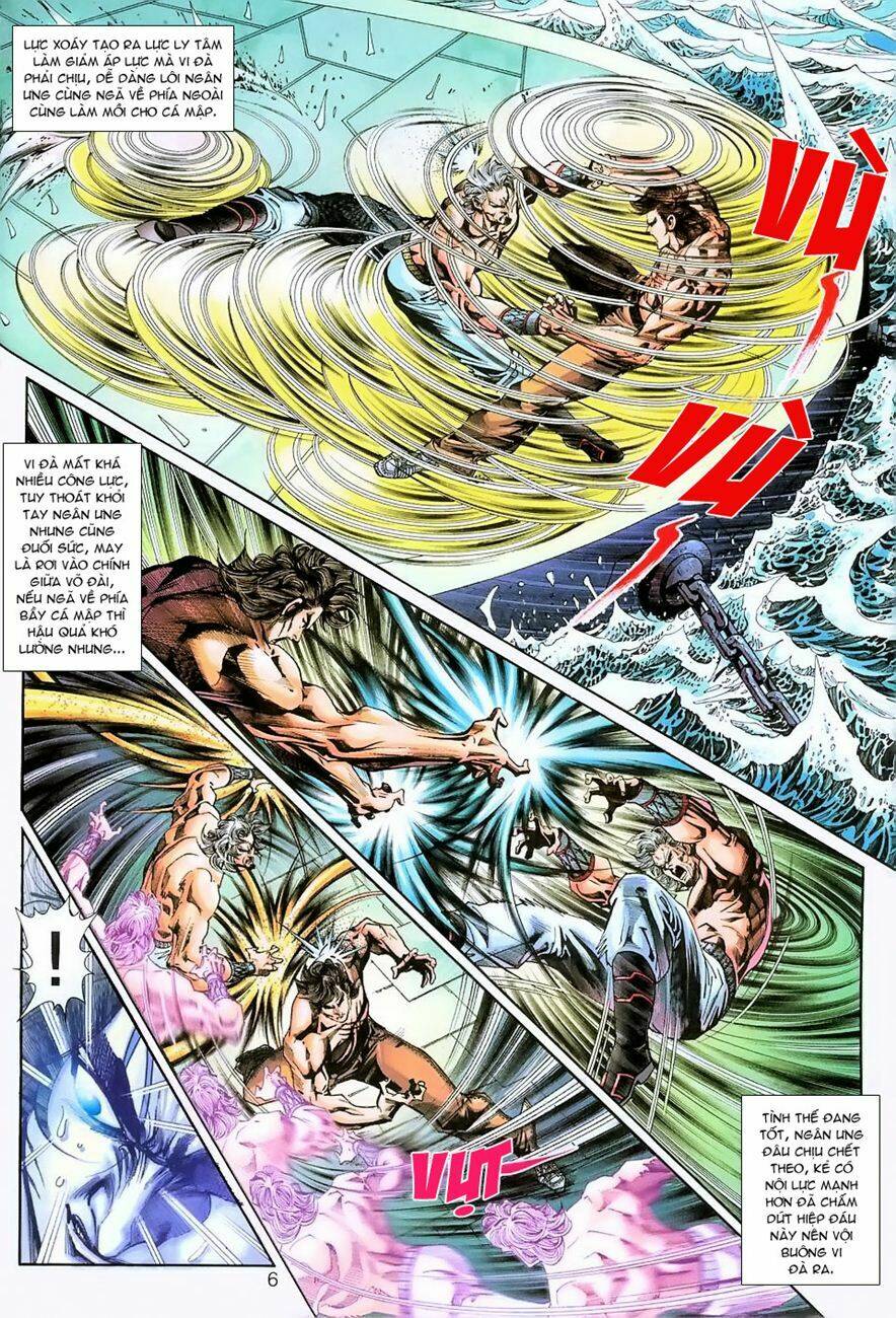 tân tác long hổ môn chapter 236 6