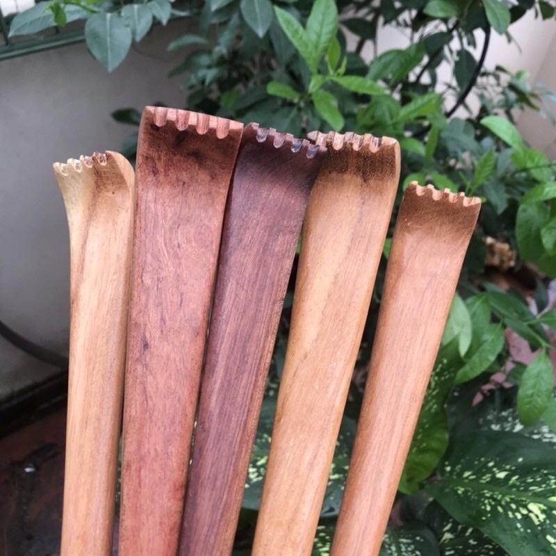 Cây Cào gãi lưng bằng gỗ tự nhiên (MH894) Chăm sóc sức khỏe cho bạn và gia đình