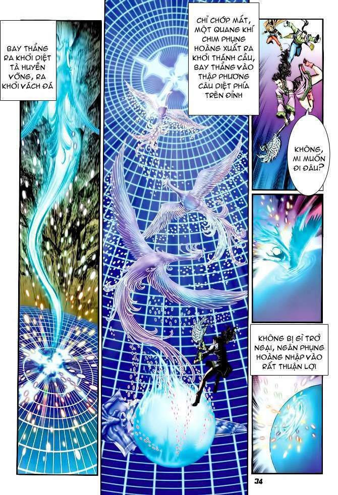 thần binh huyền kỳ i chapter 95 34