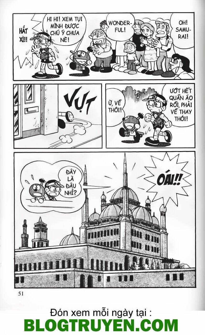 tân từ điển kì bí chapter 48 8