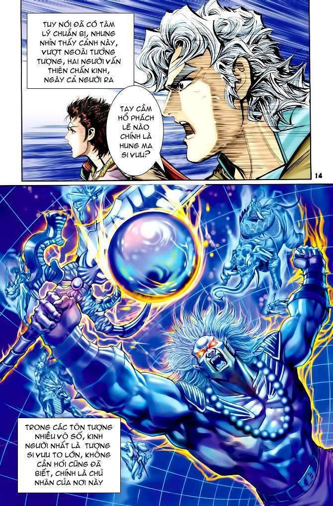 thần binh huyền kỳ i chapter 92 13