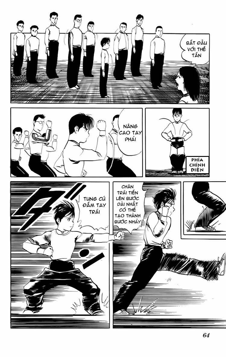 kenji-quyền nhi phương thế ngọc chapter 91 5