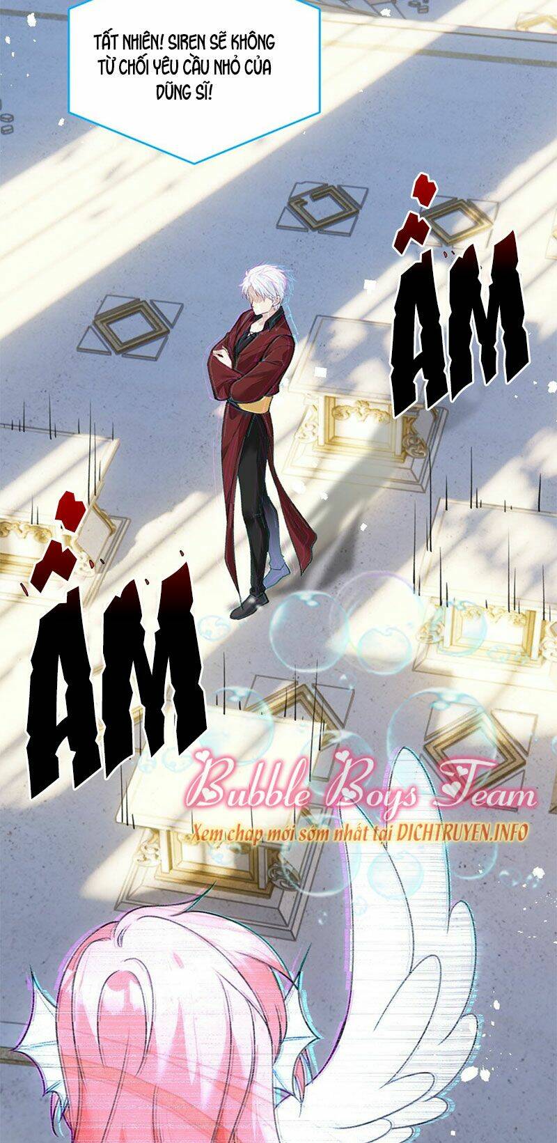 dù là sói cô độc cũng có tình yêu của sẻ nhỏ chapter 36 3