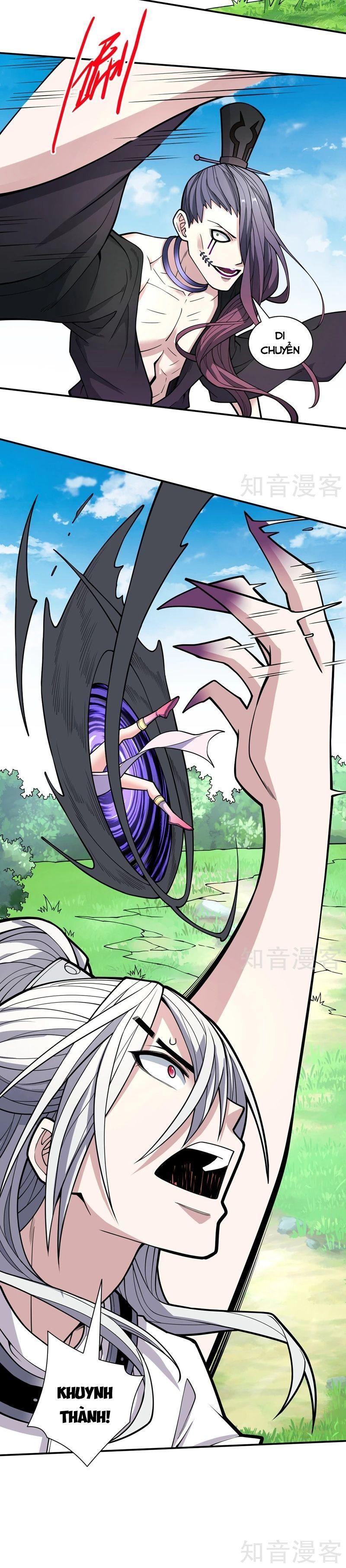 bị sư phụ xinh đẹp dùng 99 cách dạy dỗ thành thánh chapter 71 2