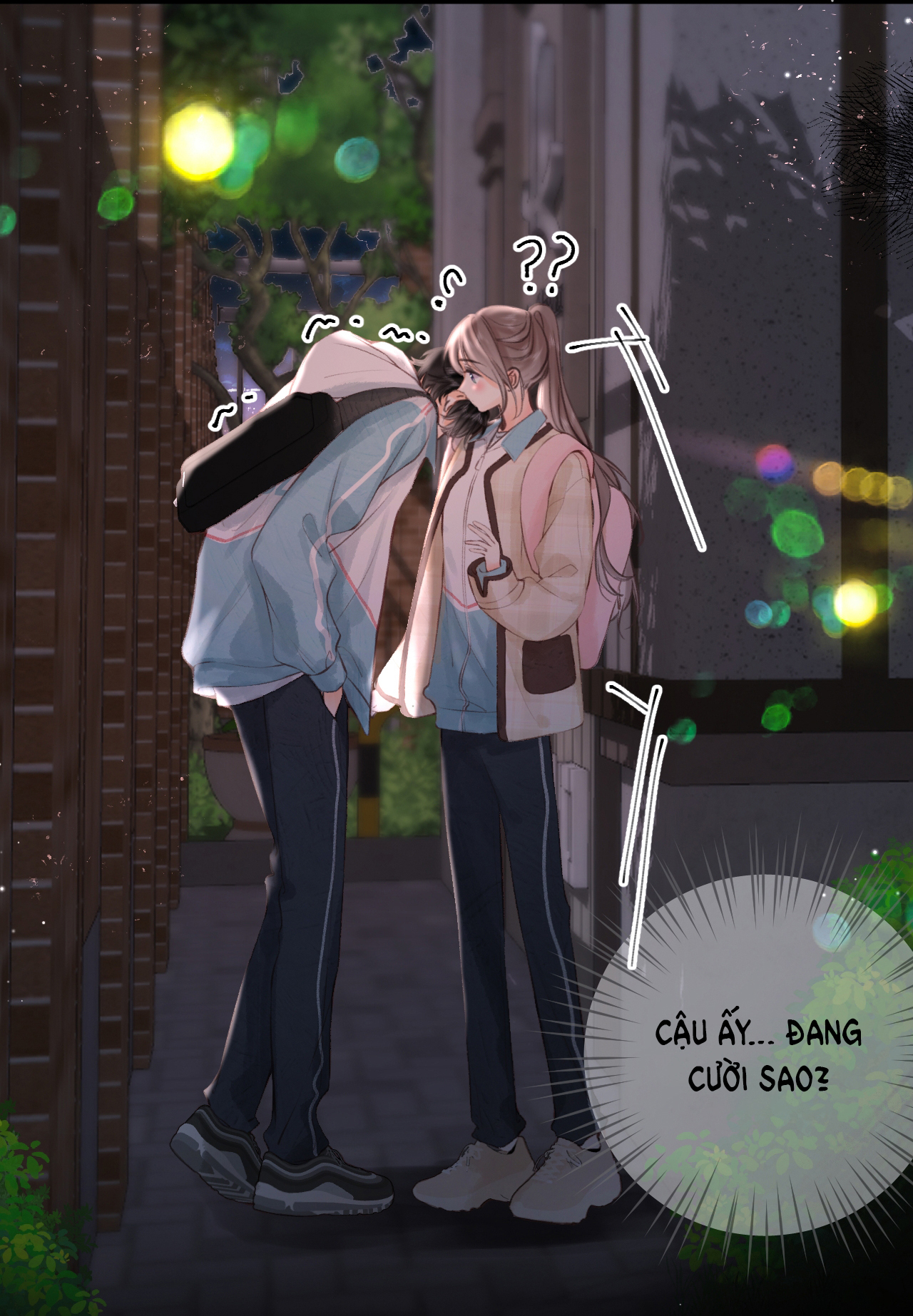 tôi mơ giữa ban ngày chapter 69 19