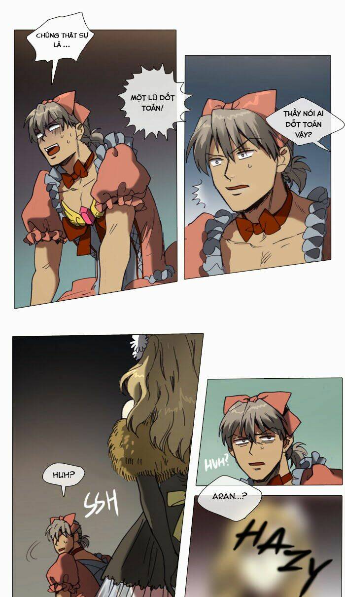 nữ sinh phép thuật chapter 29 29