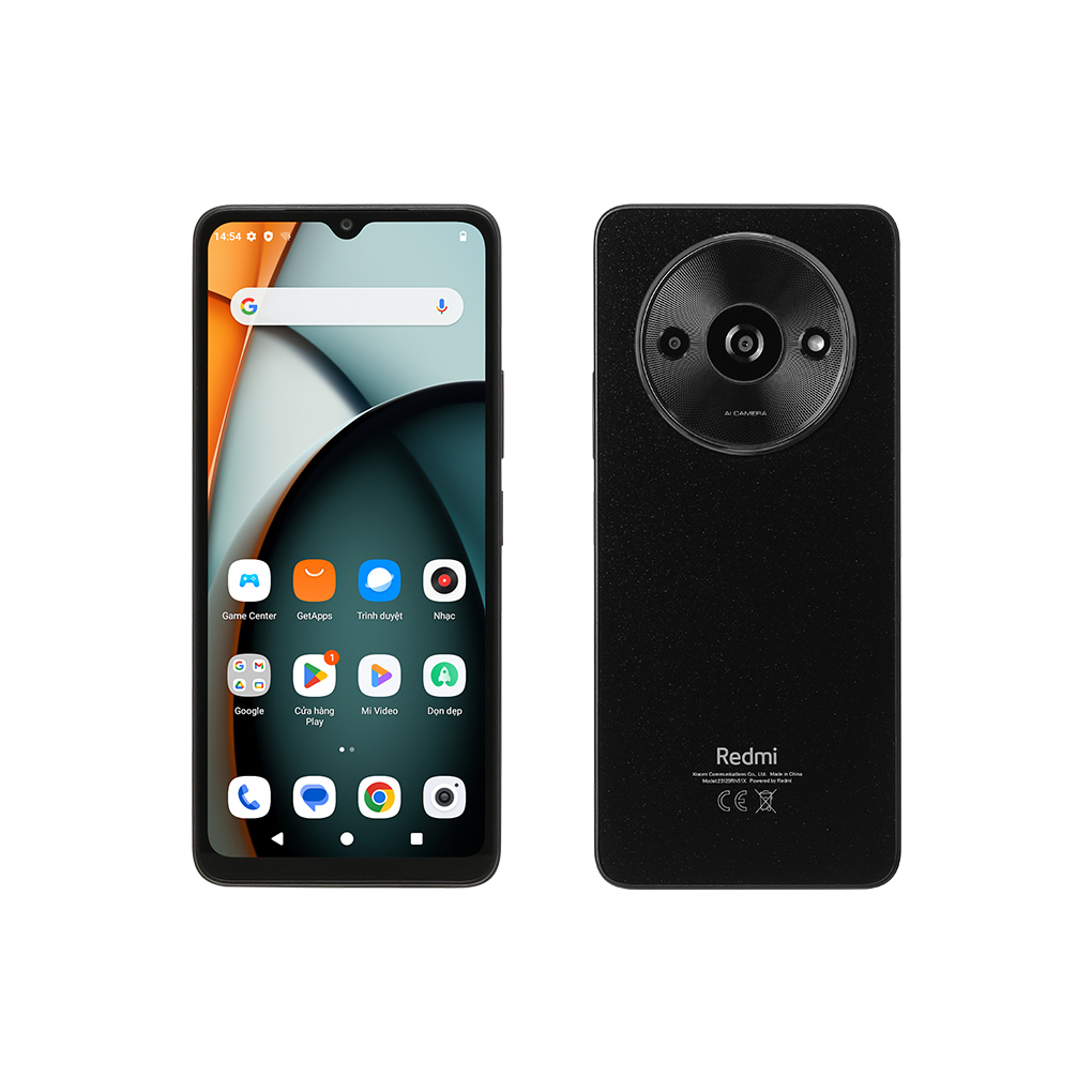 Điện thoại Xiaomi Redmi A3 (3GB/64GB) - Hàng Chính Hãng