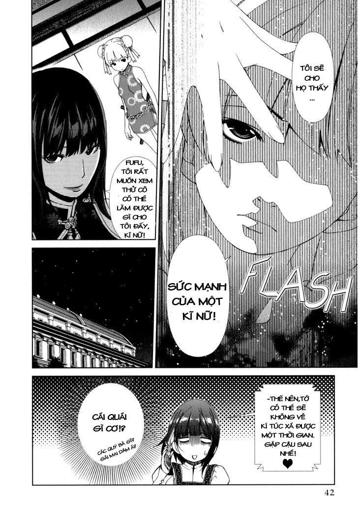 yuricam chapter 20 22